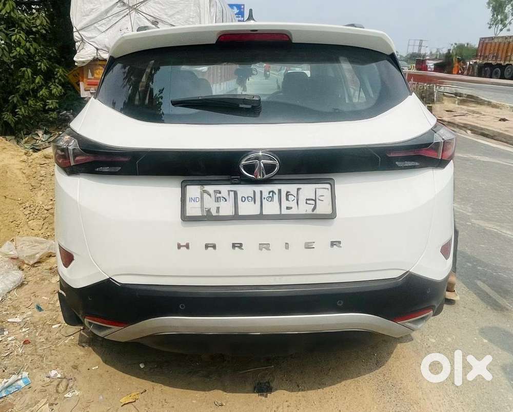 Tata Harrier 2020 Diesel Well Maintained