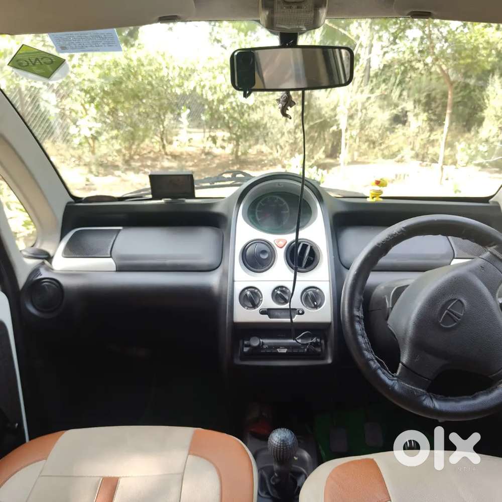 Tata Nano 2017 Petrol Well Maintained