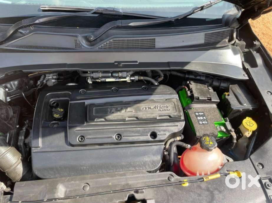 Jeep Compass 1.4 Limited, 2018, Petrol