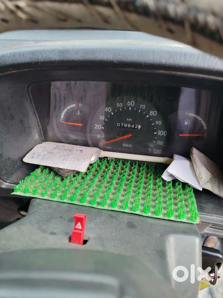 Maruti Suzuki Omni 2016 Petrol 80000 Km Driven