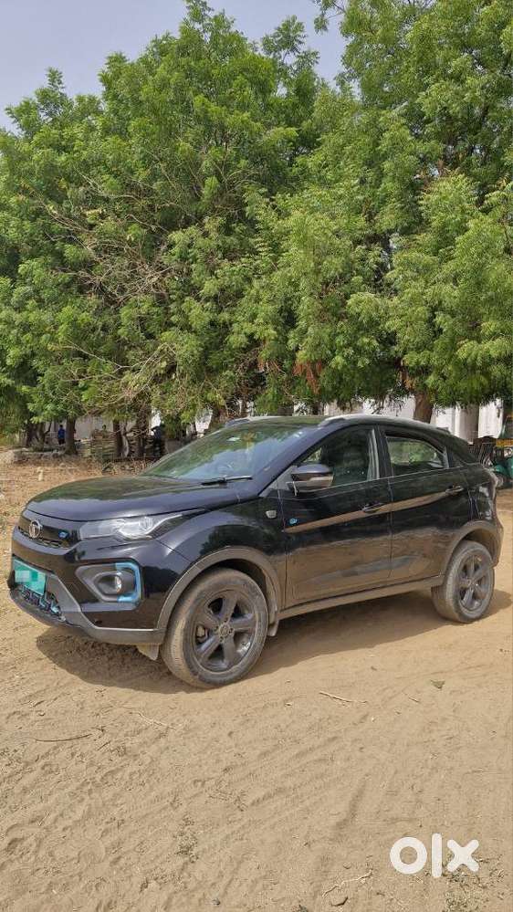 Tata Nexon Ev Xz Plus Dark Edition, 2023, Electric
