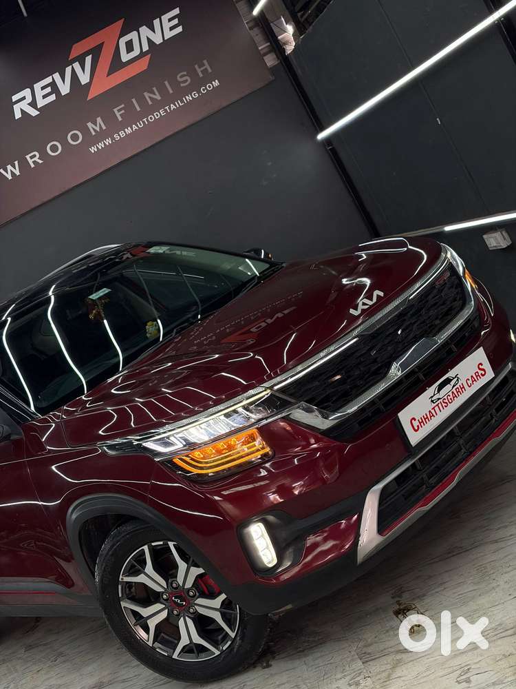 Kia Seltos 1.4 Gtx+ Mt, 2021, Petrol
