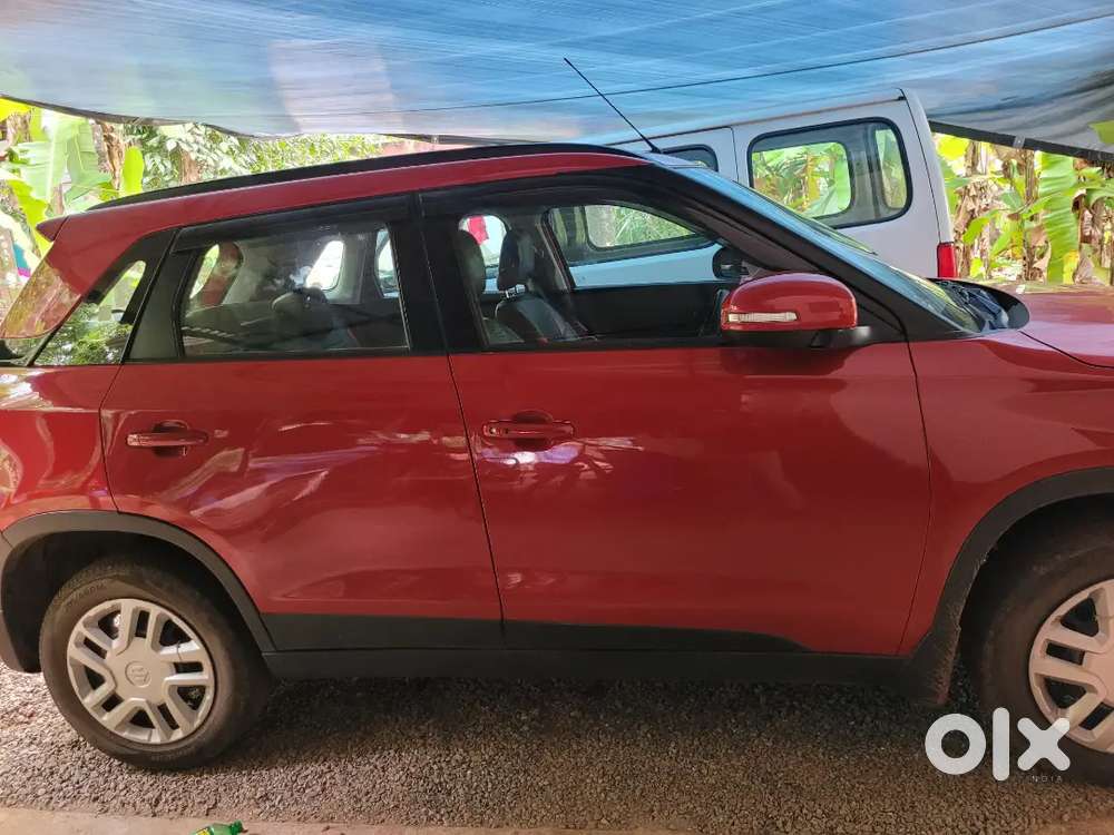 Maruti Suzuki Vitara Brezza 2022 Petrol 27000 Km Driven