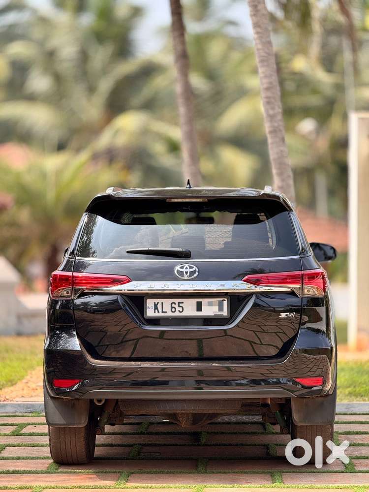 Toyota Fortuner 4x4 At 2.8 Diesel, 2017, Diesel