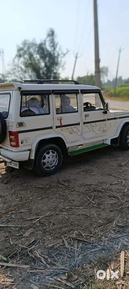 Mahindra Bolero Power Plus 2013