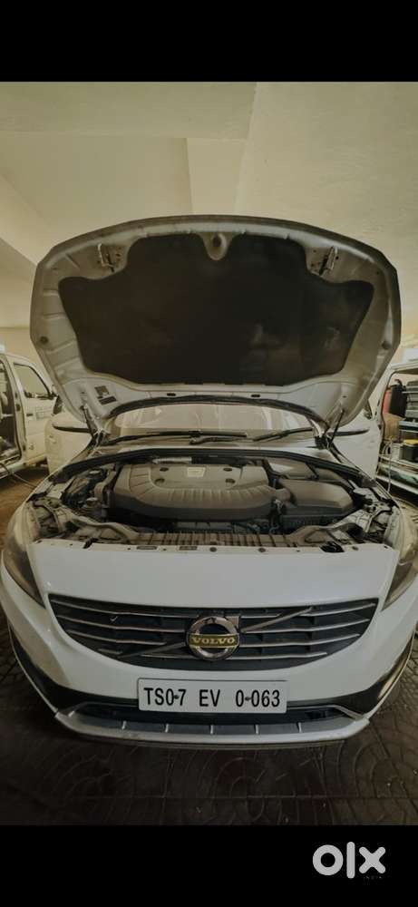 2015 Volvo S60 D5 Automatic