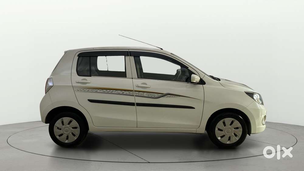 Maruti Suzuki Celerio Zxi Optional, 2017, Petrol