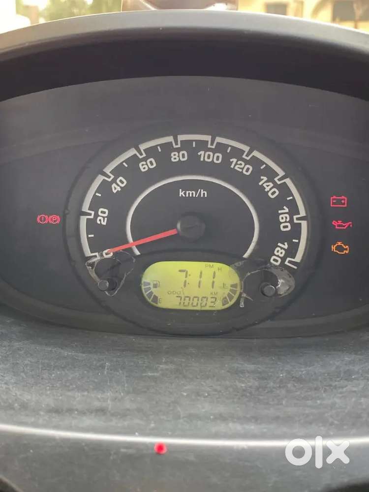 Chevrolet Aveo Lt 2010