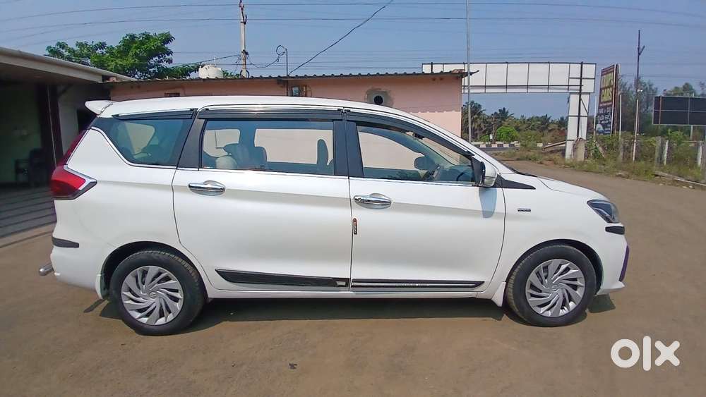 Maruti Suzuki Ertiga 2015-2018 Vdi Abs, 2018, Diesel