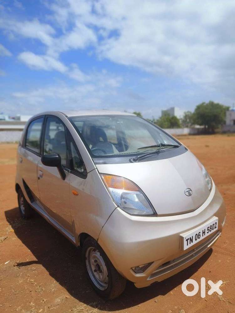Tata Nano Cng Lx, 2012, Petrol