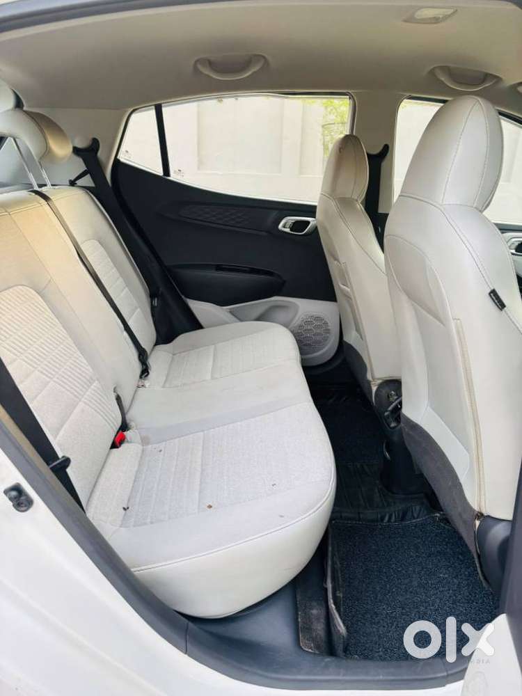 Hyundai New I20 1.2 Sportz Ivt, 2023, Petrol