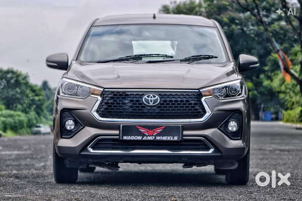 Toyota Rumion S Mt, 2025, Petrol