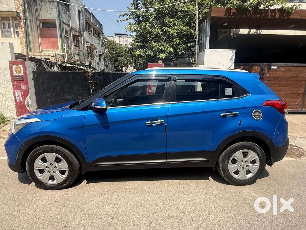 Hyundai Creta 1.6 E Plus, 2018, Diesel