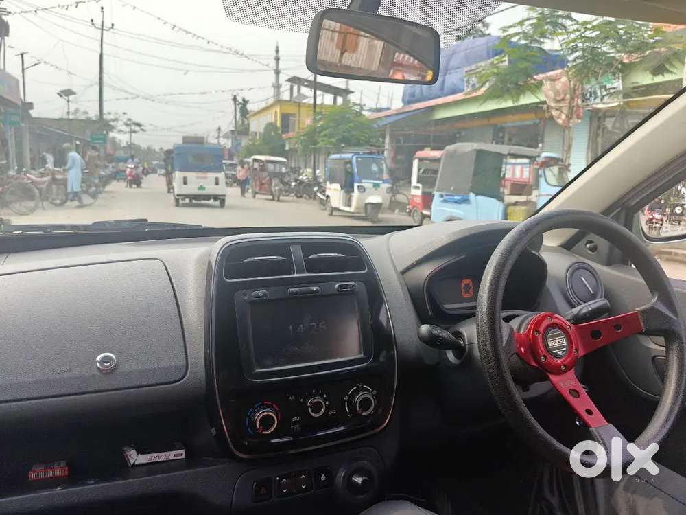 Renault Kwid Rxt 2016