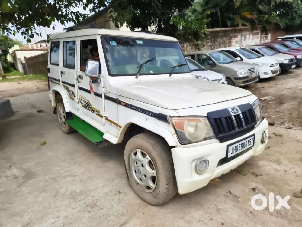 Mahindra Bolero Sle Bs Iv, 2016, Diesel