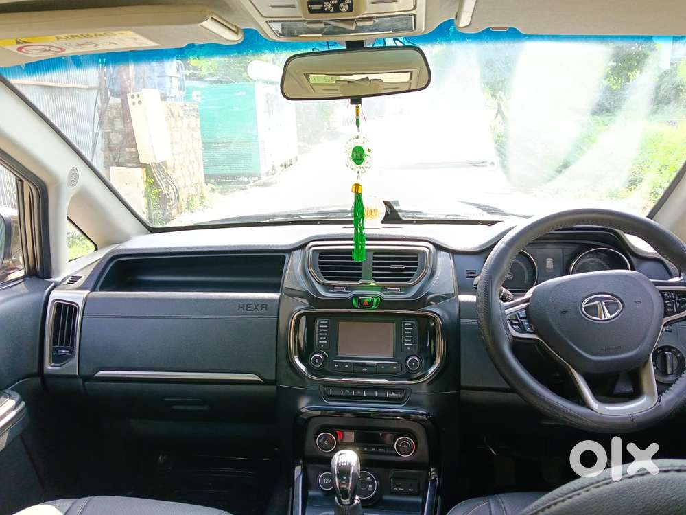 Tata Hexa Xt, 2018, Diesel