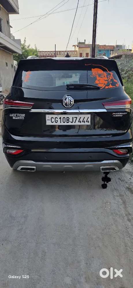 Mg Hector Plus 2.0 Turbo 2023