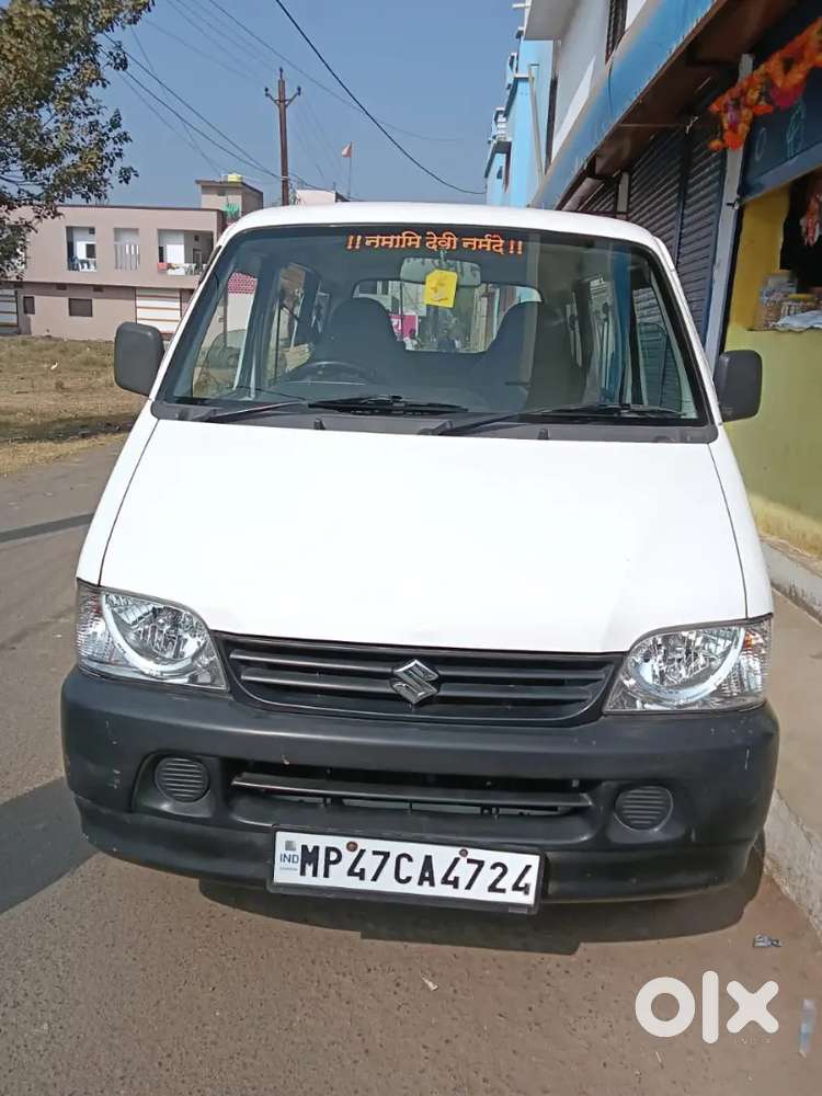 Maruti Suzuki Eeco 2022 Well Mentioned