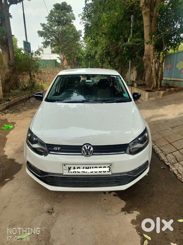 Volkswagen Polo Gt 2018 Well Maintained