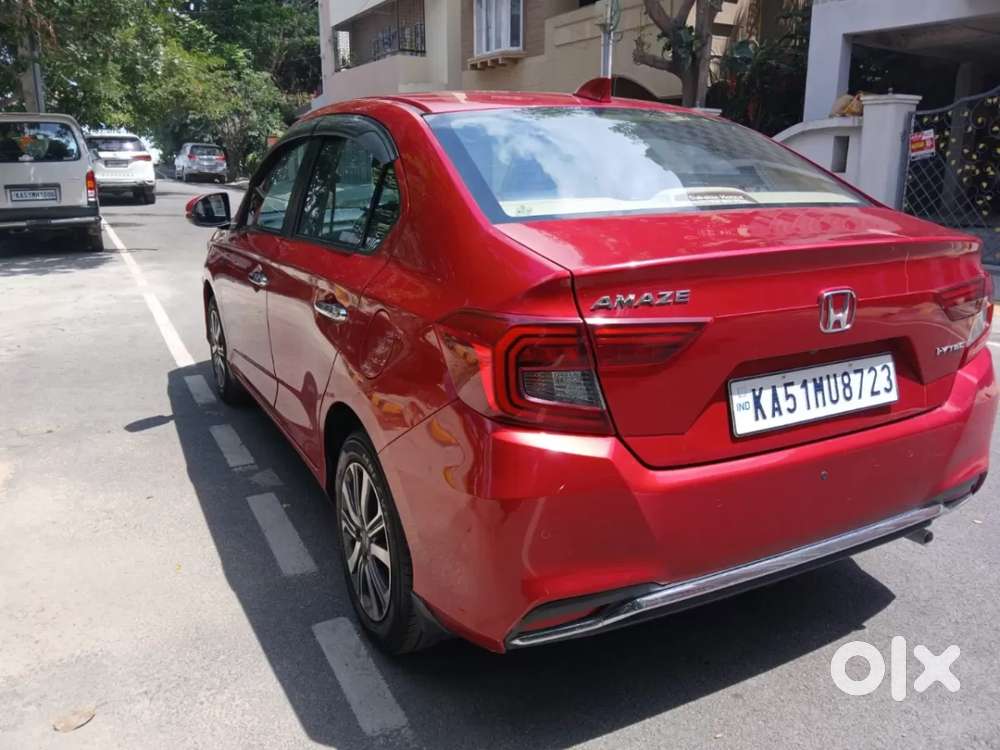 Honda Amaze Vx Cvt Petrol, 2023, Petrol