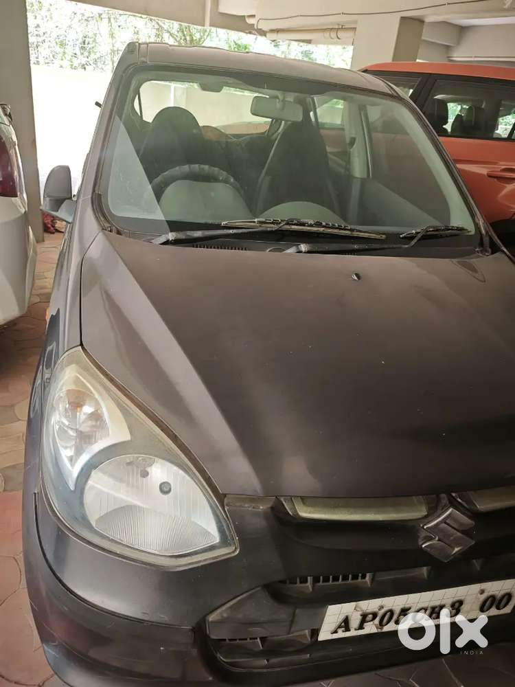 Maruti Suzuki 800 Lpg