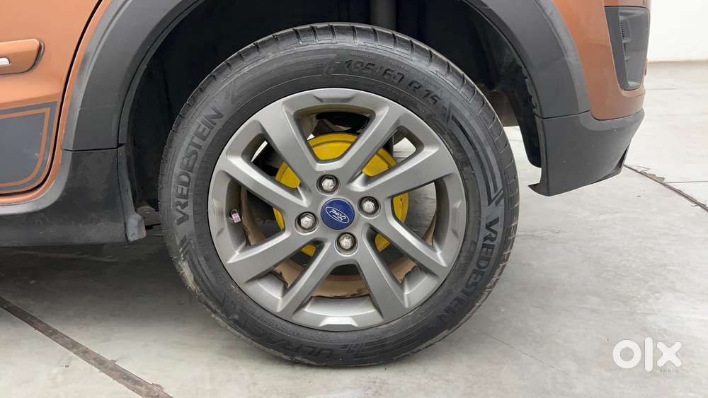 Ford Freestyle Titanium Diesel, 2019, Diesel