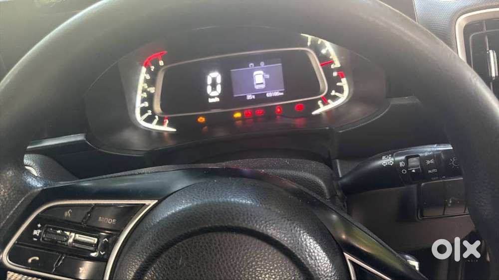 Kia Sonet 2021