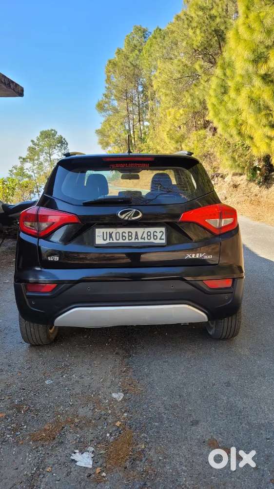 Mahindra Xuv300 2021