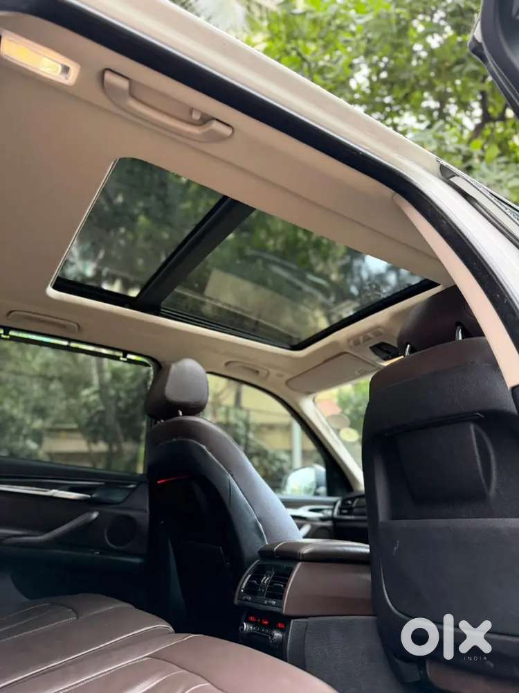 Bmw X5 3.0 Xdrive 2015