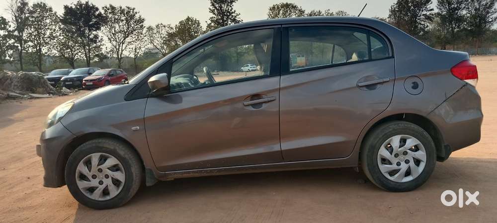 Honda Amaze 2013-2016 S I-dtech, 2013, Diesel