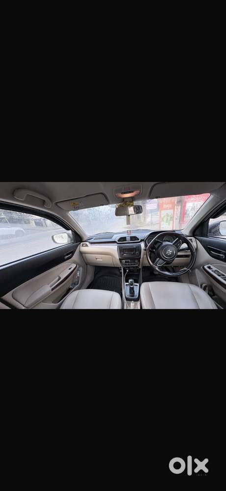 Maruti Suzuki Swift Dzire Amt Zdi, 2018, Diesel