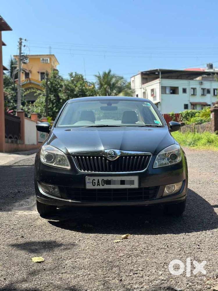 Skoda Rapid Diesel 2016