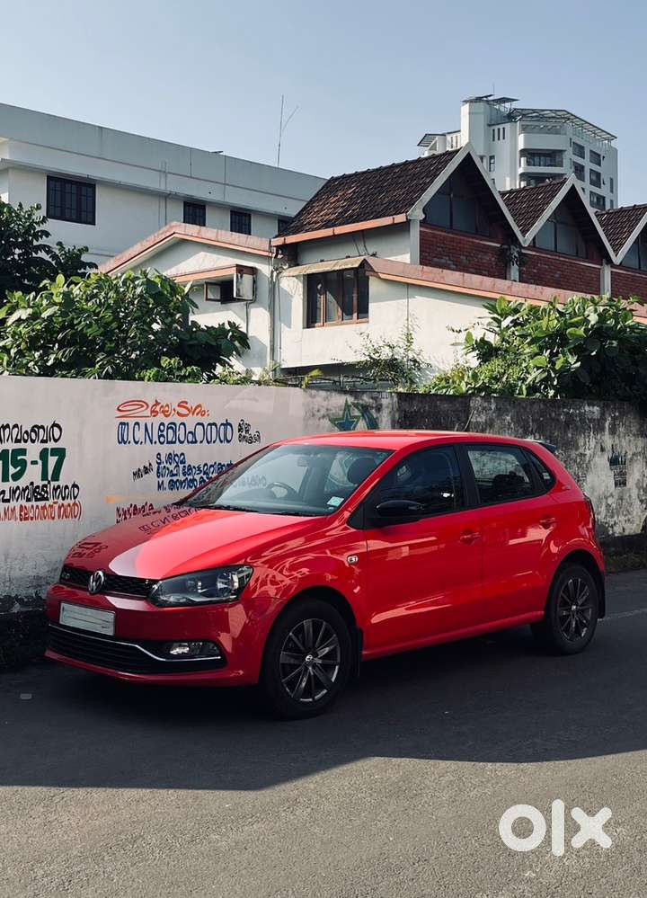 Volkswagen Polo Diesel 2015