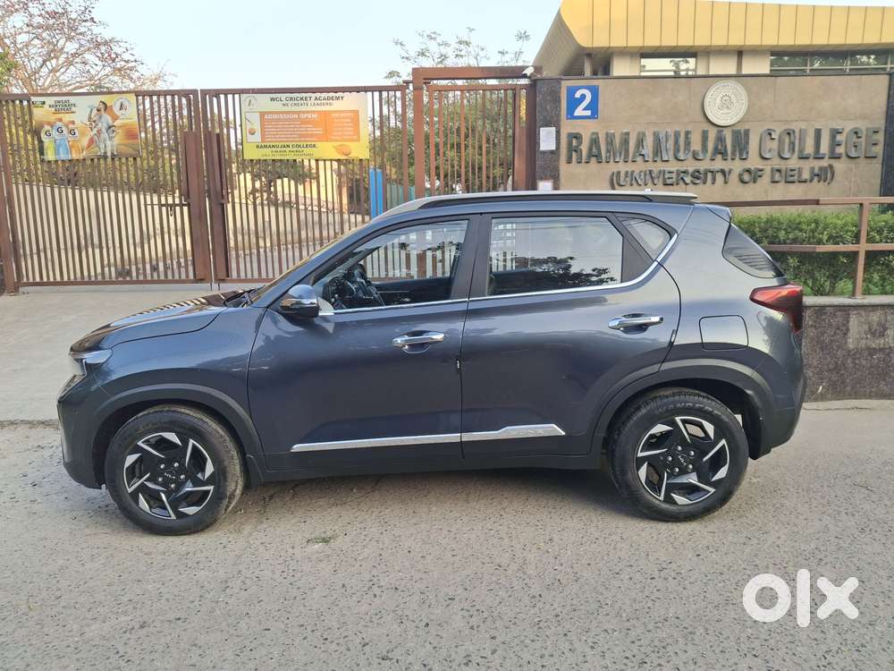 Kia Sonet Htk Plus Turbo Imt, 2024, Petrol