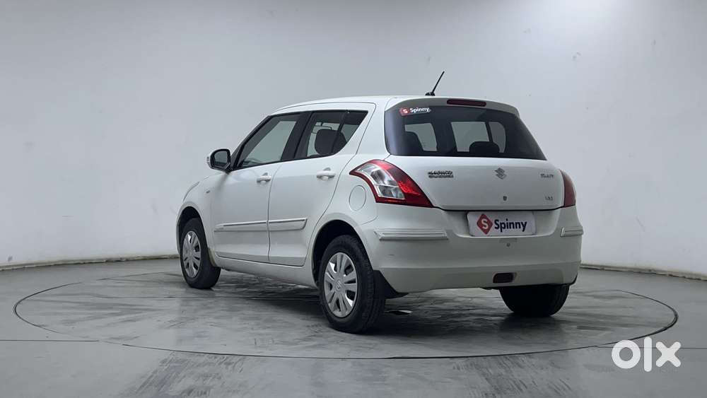 Maruti Suzuki Swift Vvt Vxi, 2014, Petrol