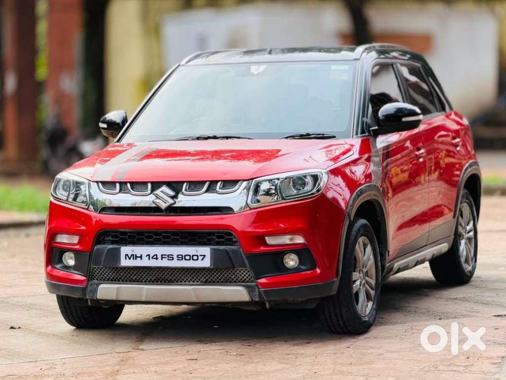 Maruti Suzuki Brezza Zdi Plus, 2016, Diesel