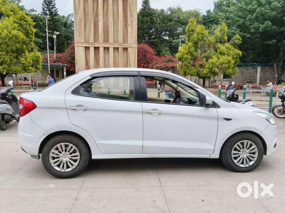 Ford Figo Aspire Trend, 2017, Diesel