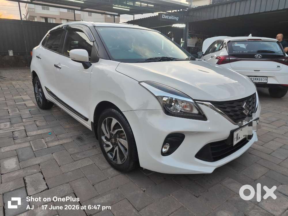 Maruti Suzuki Baleno 1.2 Alpha At, 2019, Petrol