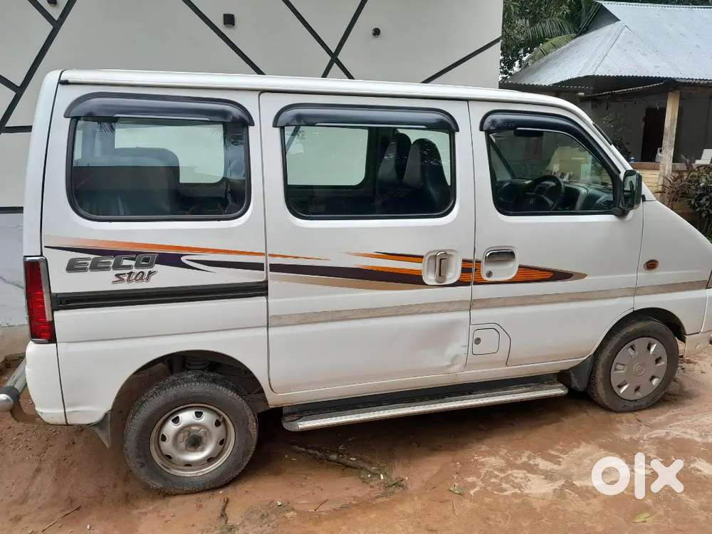 Maruti Suzuki Eeco 2021 5 Str Ac Cng