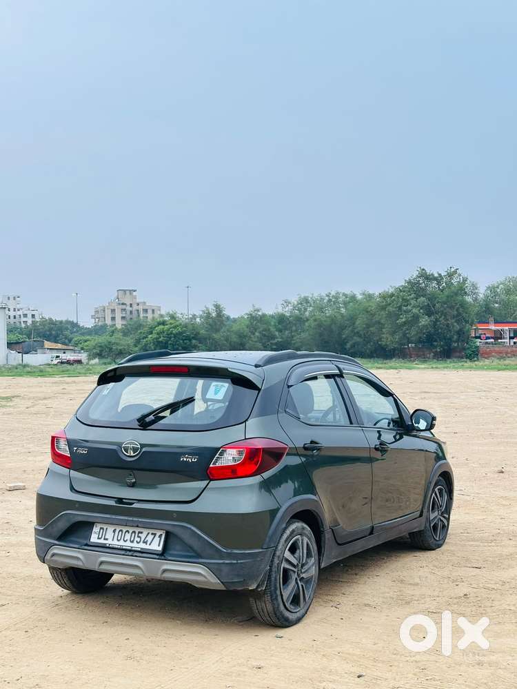 Tata Tiago Nrg 1.2 Xz Icng, 2021, Cng & Hybrids