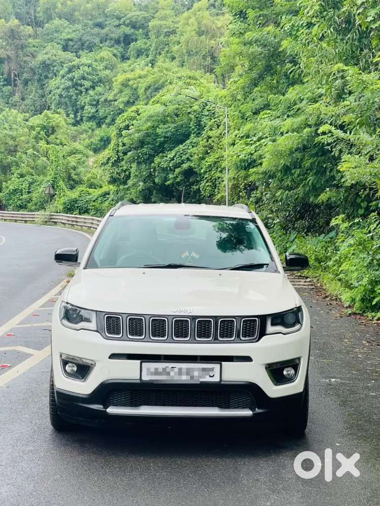 Jeep Compass Diesel 2019 Second Owner