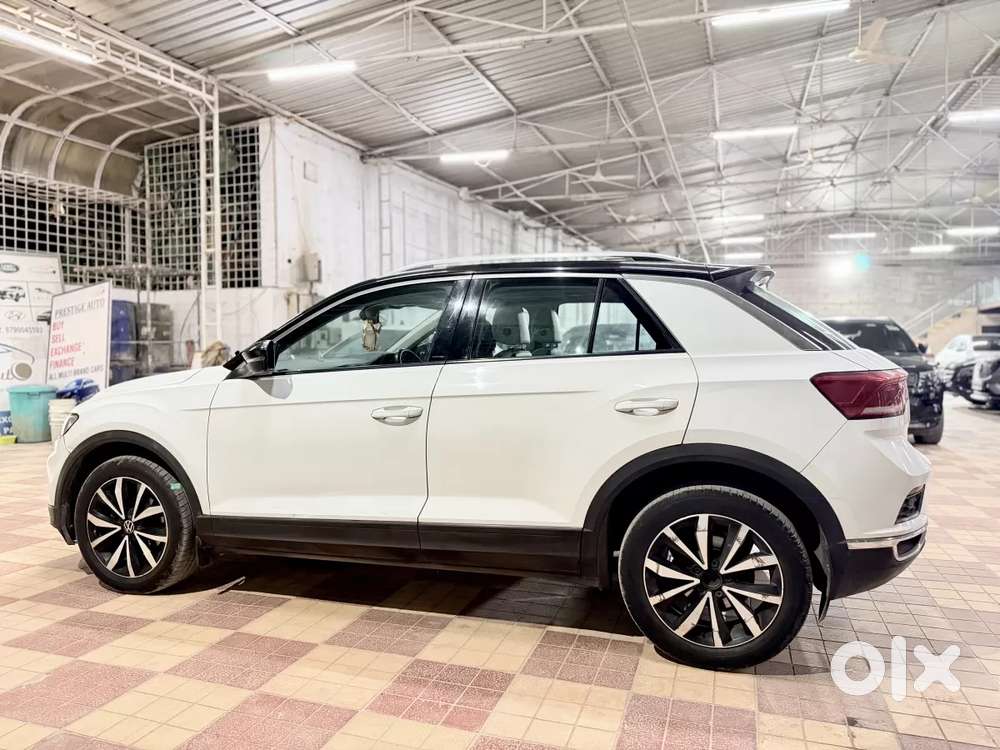 Volkswagen T-roc 1.5 Tsi Dsg, 2021, Petrol