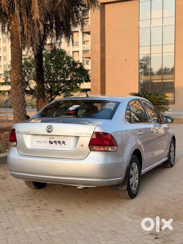 Volkswagen Vento 2010-2013 Diesel Comfortline, 2012, Diesel