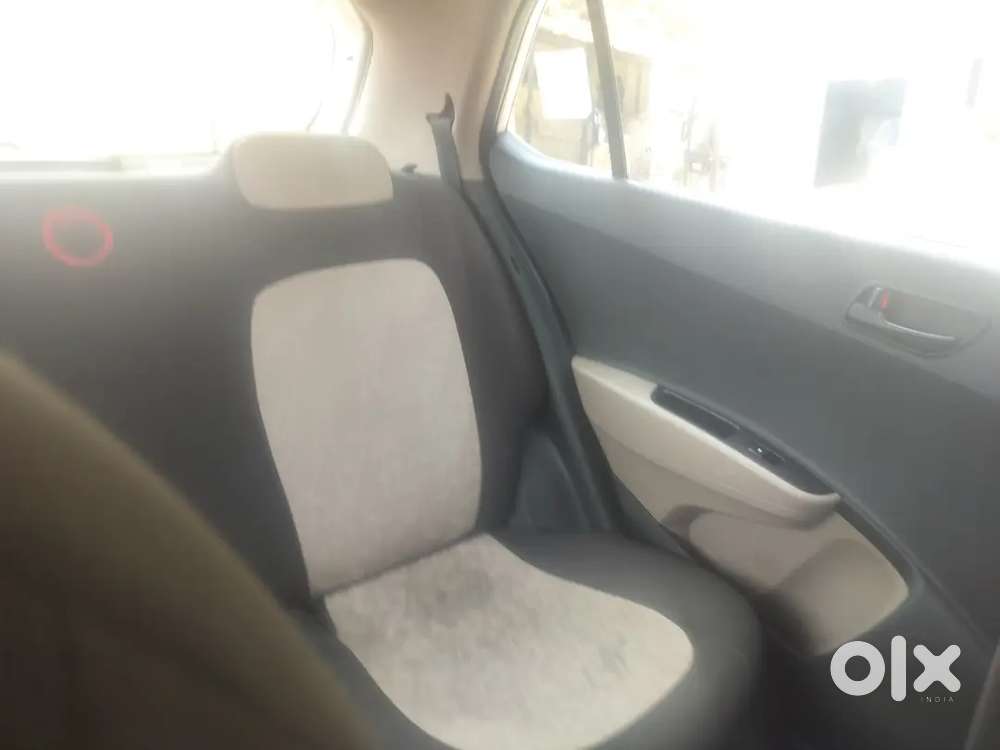 Hyundai Grand I10 Prime 2015