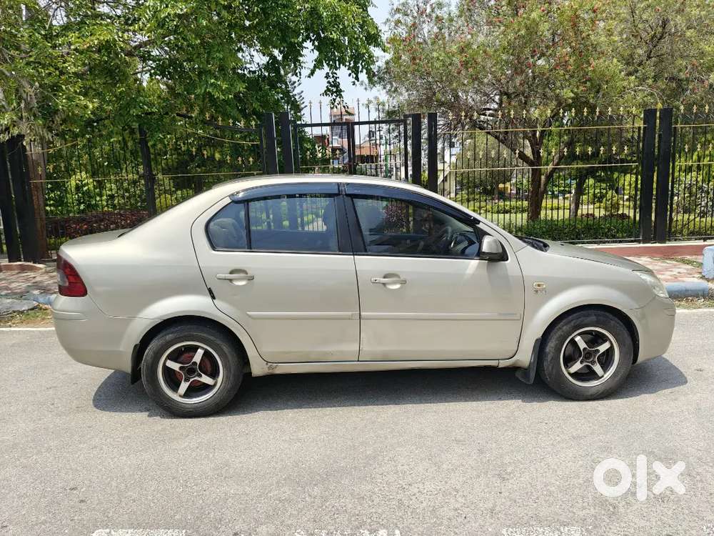 Ford Fiesta 2007 Zxi Top End