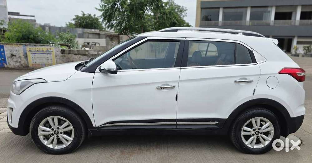 Hyundai Creta 1.6 Sx Plus Auto, 2015, Diesel