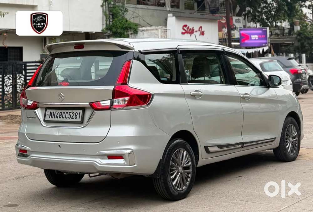 Maruti Suzuki Ertiga, 2022, Cng & Hybrids