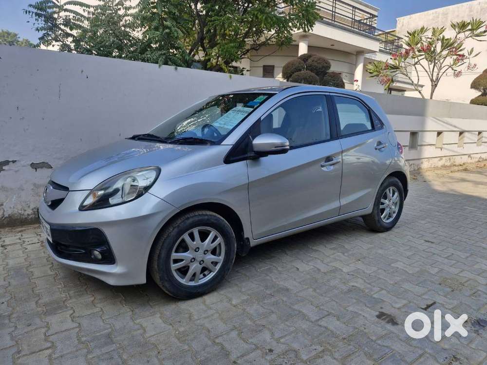 Honda Brio 2015 Petrol Good Condition
