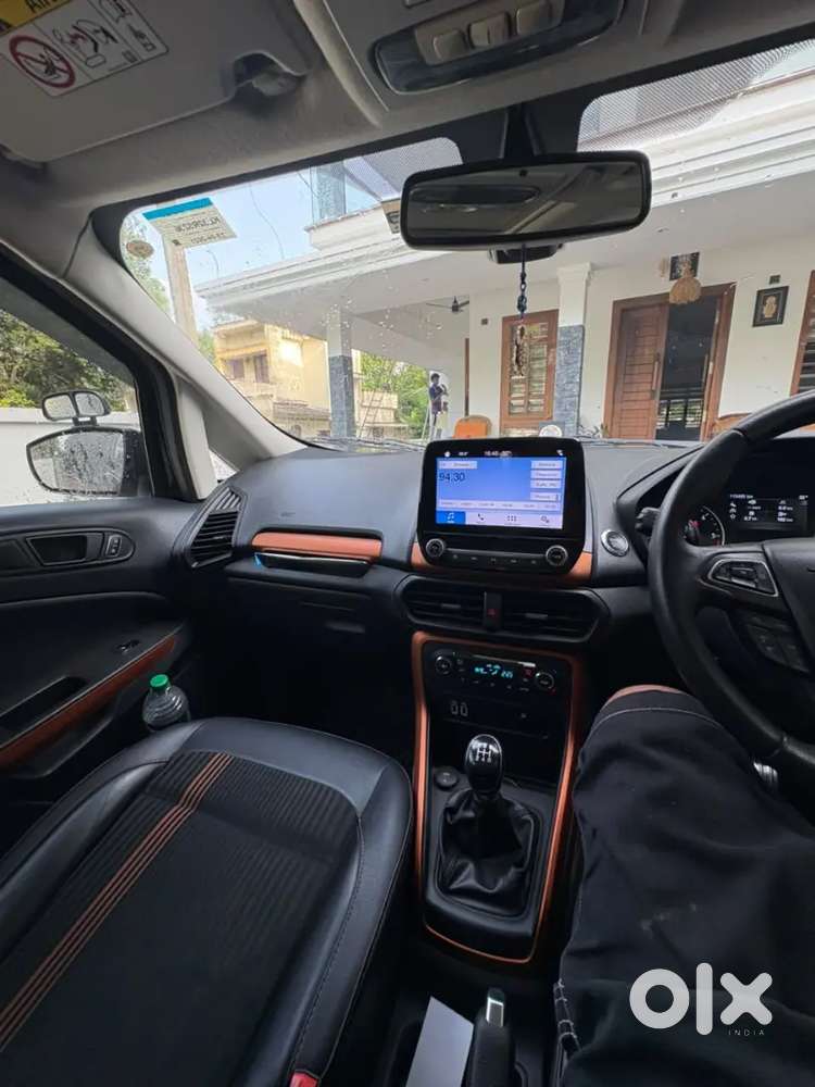 Ford Ecosport 1.5 Diesel 2021 Edition