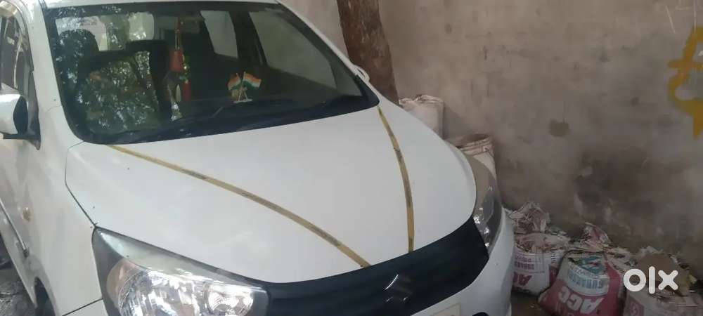 Maruti Celerio 2014 Cng